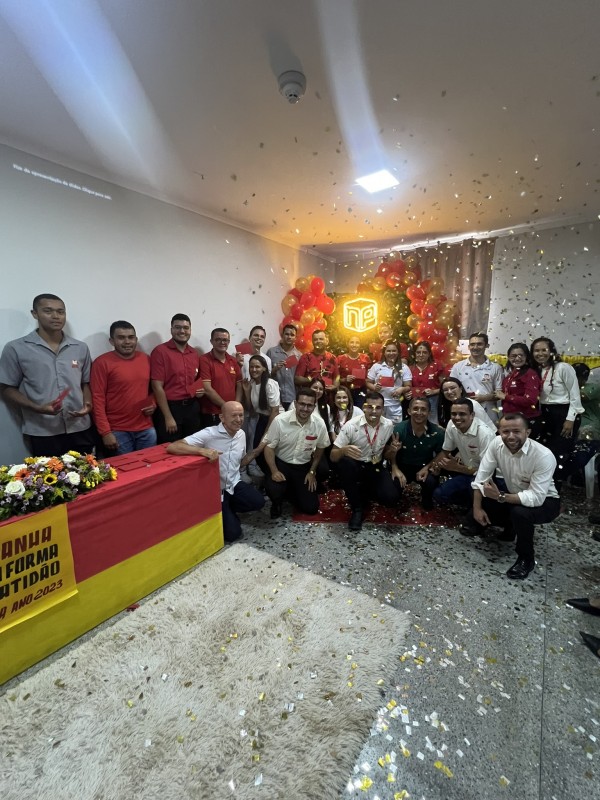 CAMPANHA AÇÃO EM FORMA DE GRATIDÃO