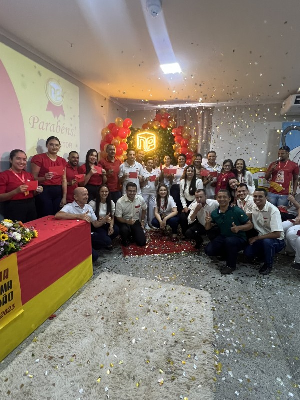 CAMPANHA AÇÃO EM FORMA DE GRATIDÃO