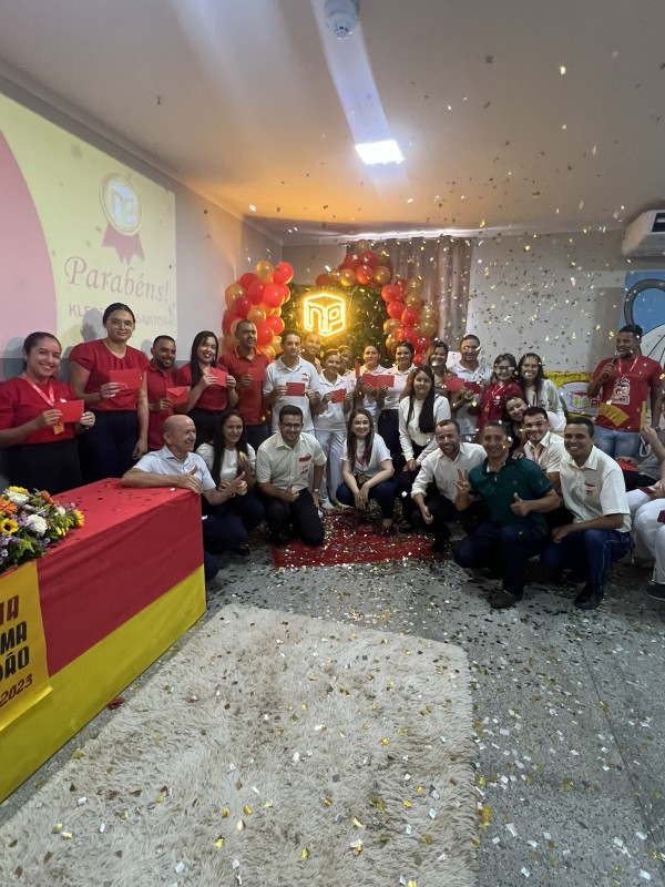 CAMPANHA AÇÃO EM FORMA DE GRATIDÃO