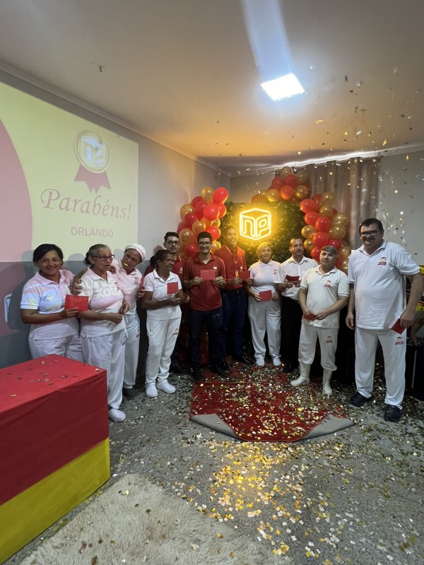 CAMPANHA AÇÃO EM FORMA DE GRATIDÃO