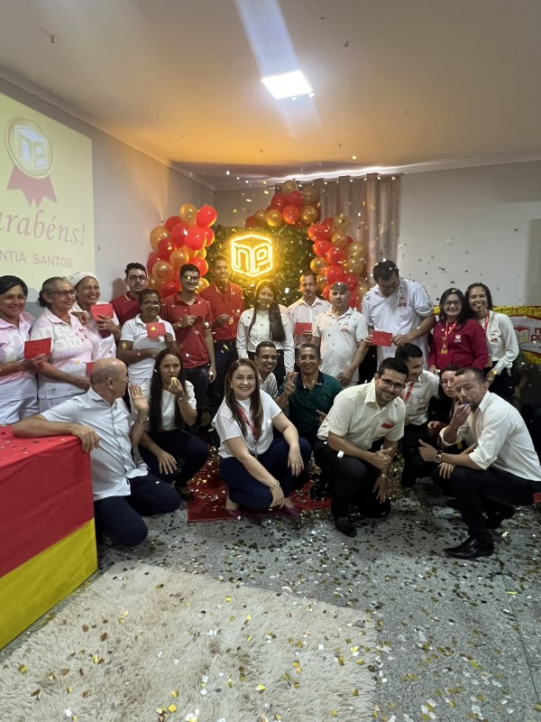 CAMPANHA AÇÃO EM FORMA DE GRATIDÃO