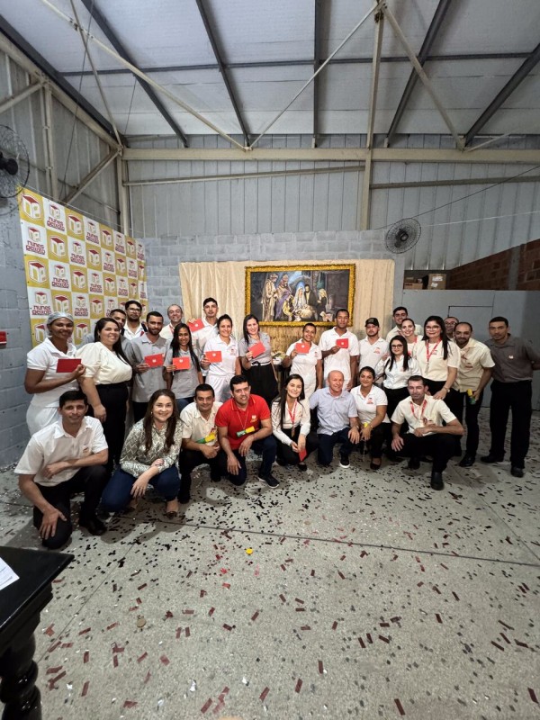 CAMPANHA AÇÃO EM FORMA DE GRATIDÃO-GLÓRIA