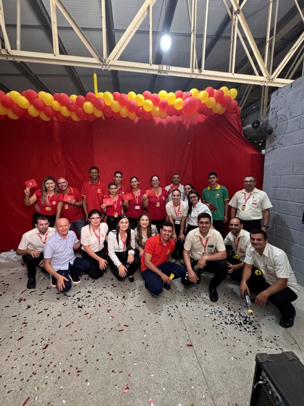 CAMPANHA AÇÃO EM FORMA DE GRATIDÃO-GLÓRIA