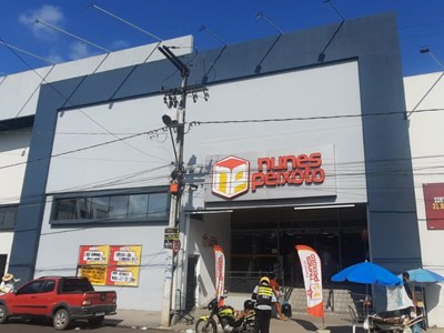 Supermercado Nunes Peixoto - Itabaiana