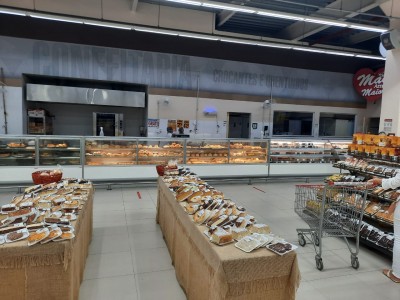 Padaria  Supermercado Nunes Peixoto